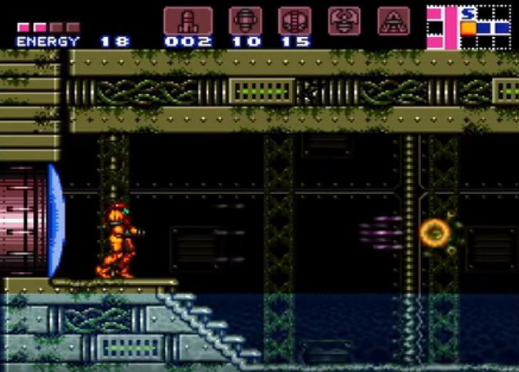 Magazine Retro Gamer – Super Metroid – Royaume-Uni – Bon état