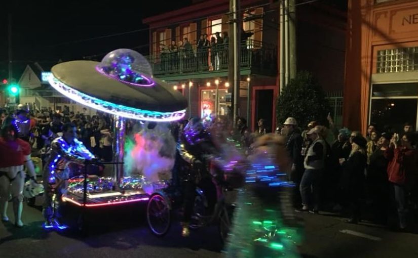 WhoDatJedi Podcast Intergalactic Krewe of Chewbacchus changing things