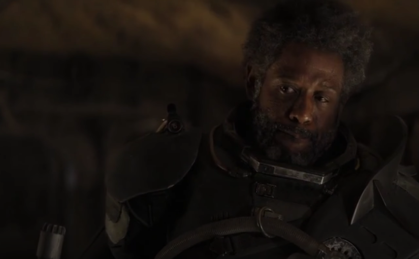 WhoDatJedi podcast: What makes Saw Gerrera a special character in Star Wars?