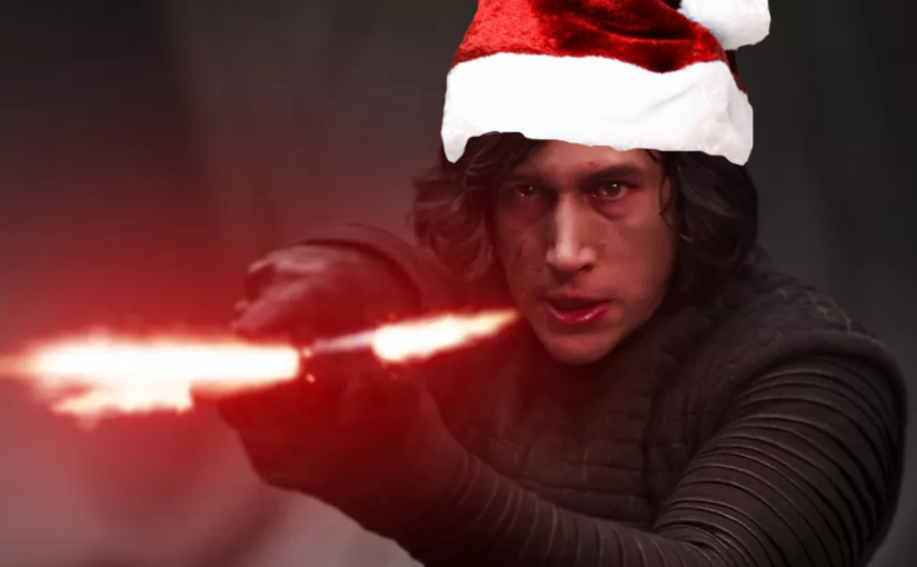 WhoDatJedi podcast: Alex Rawls: What do Christmas songs have in common with Star Wars?