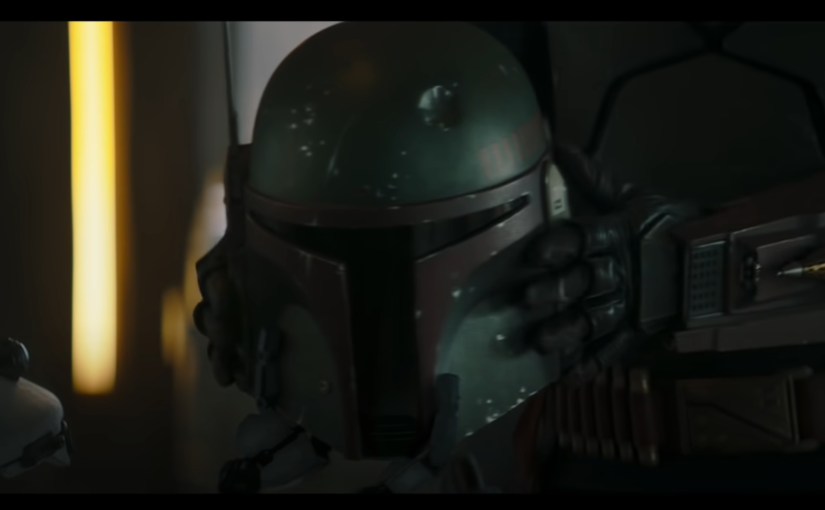 WhoDatJedi podcast: The Book of Boba Fett, Chapter 1: How to be a leader